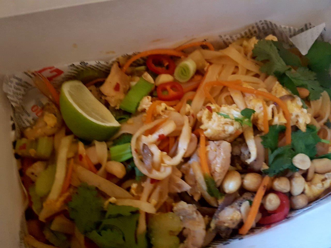 Pad Thai